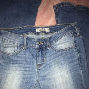 Hollister bootcut jeans